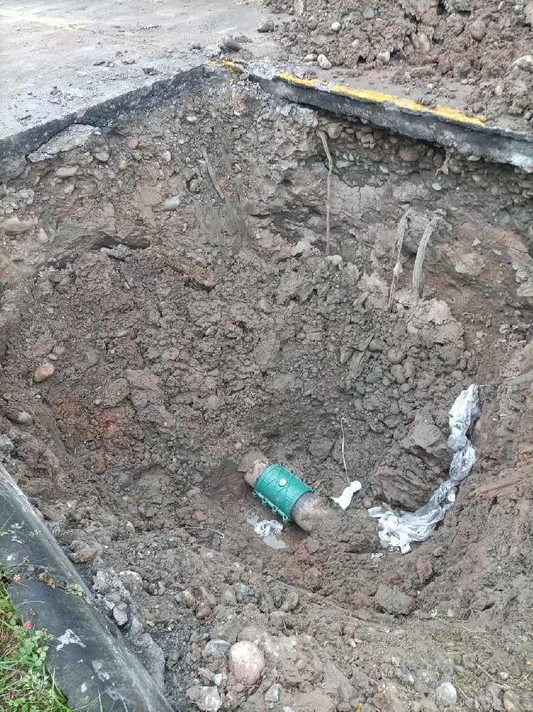 钦南地区消防水管漏水检测维修