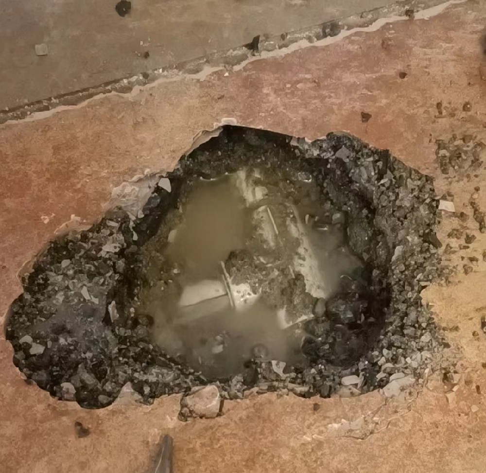 钦南地区给水管漏水检测维修