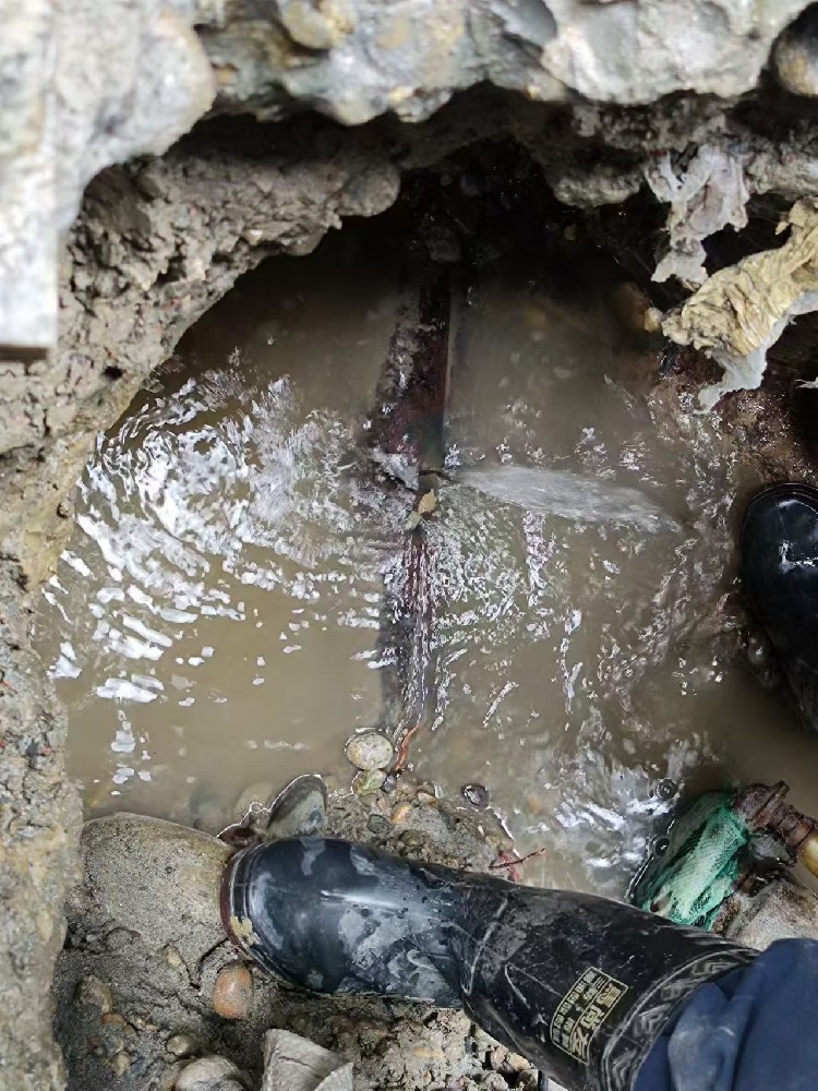 钦南区本地服务：小区水管漏水检测维修